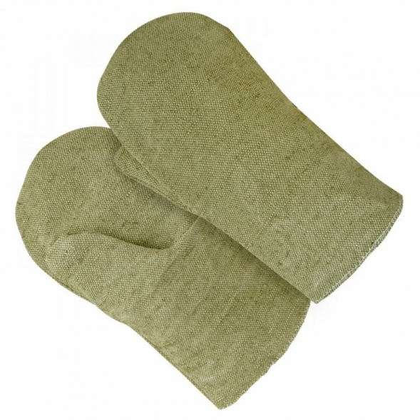 13946 ТНП рукавицы брезентовые  ОП-1 (ГОСТ-12.4.010-75)