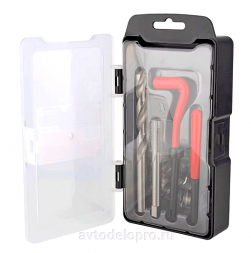 40538 Набор для восстановления резьбы М5*0,8 (25 пр.) АвтоДело