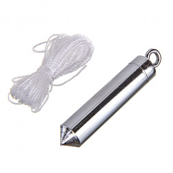 Отвес строительный "Креост" 5м/100г