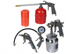 Набор краскопультов L-2000А1 (нижний бачок) СЕБ