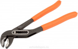 30583 Пассатижи (плоскогубцы) переставные 300мм "Professional" АвтоДело