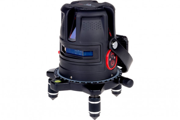 Лазерный уровень ADA PROLiner 4V (построитель, лазерные очки,магнитная мишень,винт-уд)