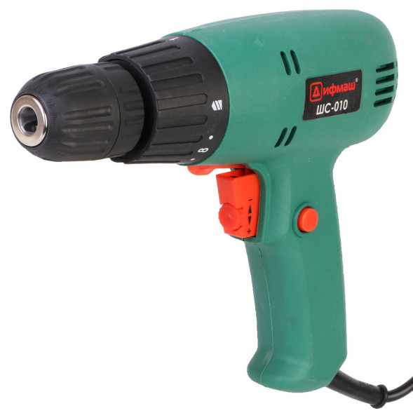 Шуруповерт электрический 0-750 об/мин, 560 Вт, (ШС-010) &quot;ДИФМАШ&quot;