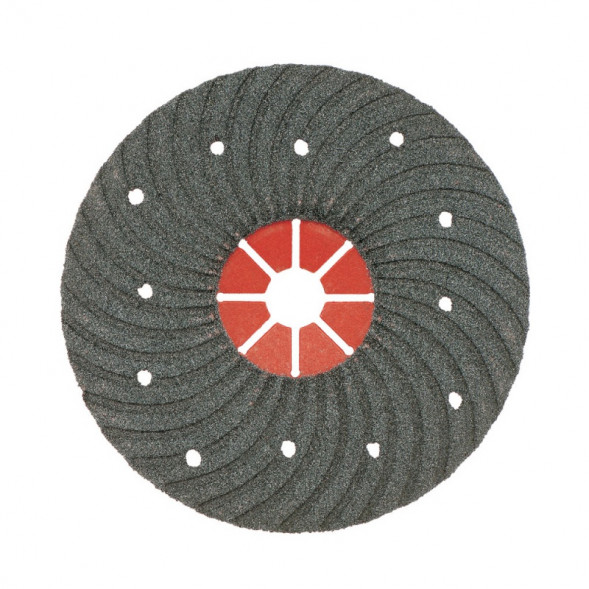 Диск фибровой шлифовальный SMIRDEX 935 Super Fiber Discs D=125мм  P24