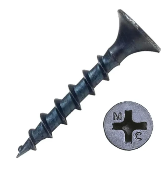 Саморез для крепления ГКЛ к дереву 4,8x120 (150шт.)