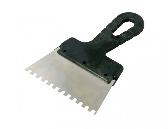 Шпатель зубчатый 150мм (8*8мм)
