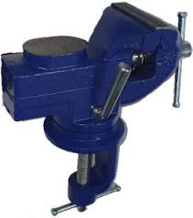 Тиски мини 70 SPARKLUX