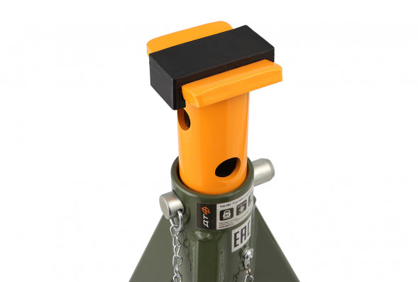 900293 Накладка резиновая на опору подставки страховочной 900203, 2 шт