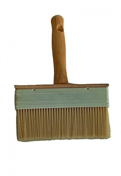 Кисть макловица, (деревянная ручка) 150*50 мм X-Pert