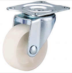 Колесо нейлоновое поворотное 50мм 1122050