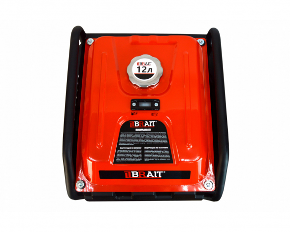 Генератор бензиновый инверторный BR7500iOEL BRAIT