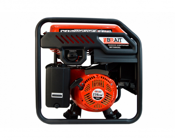 Генератор бензиновый инверторный BR7500iOEL BRAIT