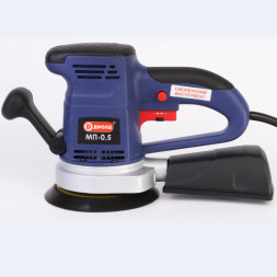 Машина полировальная электрическая 500 Вт (МП-0,5) "ДИОЛД"