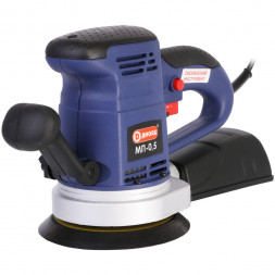 Машина полировальная электрическая 500 Вт (МП-0,5) "ДИОЛД"