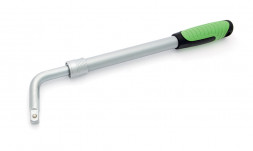 628251 Вороток L-образный телескопический с фиксацией 1/2" (4шт)