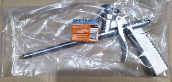 Пистолет для пены "Profitrast" РТ-120