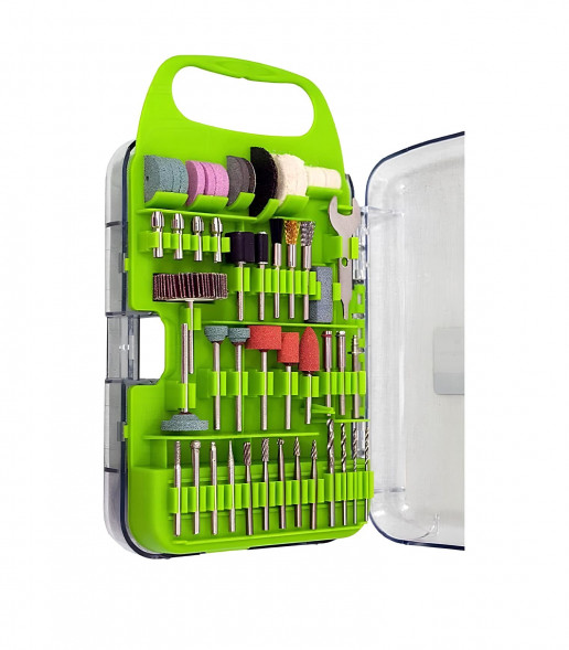 Набор насадок для гравера 181 предмет СЕБ