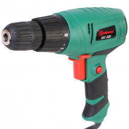 Шуруповерт электрический, 0-750 об/мин, 650 Вт, (ШС-020) &quot;ДИФМАШ&quot;