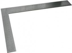 Угольник разметочный 400х600 ПРАКТИК