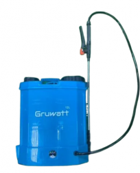 Опрыскиватель аккумуляторный 12л. GRUWATT