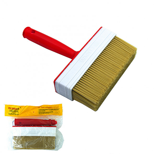 Кисть макловица, (пластиковая ручка) 150*50 мм X-Pert