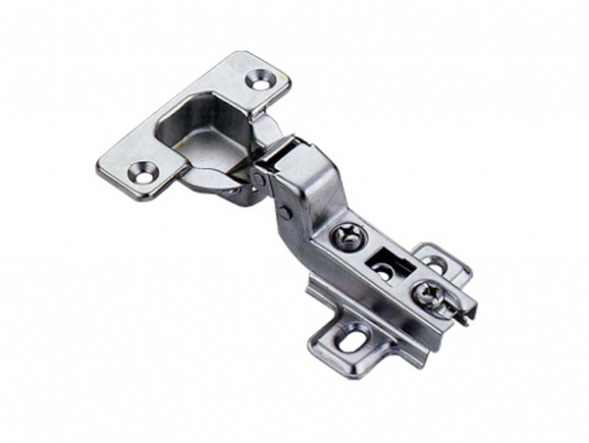 Петля-лягушка вкладная 35мм