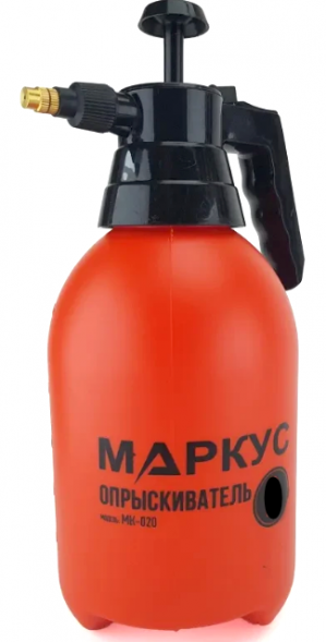 Опрыскиватель помповый 2,5л МК-025