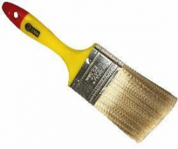 Кисть малярная плоская Канекарон иск..щетина 1,5"(38мм) (12шт) ON