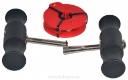 40685 Держатели со струной для срезания стекол  АвтоДело