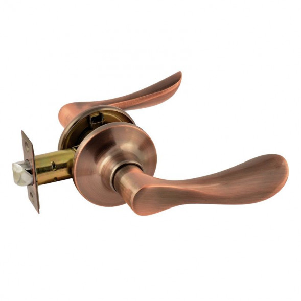 Защелка м/к (стар.медь) ЗВ3-05-Э  &quot;Нора-М&quot;