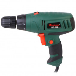 Шуруповерт электрический, 2 скорости, 650 Вт, (ШС-030) &quot;ДИФМАШ&quot;