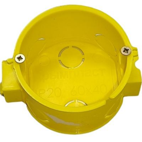 Коробка установочная 604