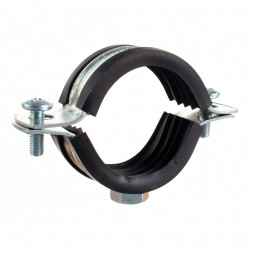 Хомут для труб с гайкой SDGRus (48-52) 1 1/2&quot; (130шт)