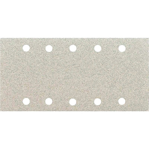 Абразивная бумага SMIRDEX 510 White, 10 отверстий 115мм*230мм Р80 (из кор.)