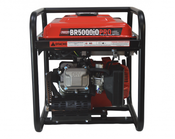 Генератор бензиновый инверторный BR5000iOPRO BRAIT