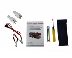 Генератор бензиновый инверторный BR5000iOPRO BRAIT