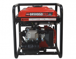 Генератор бензиновый инверторный BR5000iOPRO BRAIT