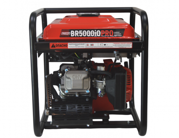 Генератор бензиновый инверторный BR5000iOPRO BRAIT