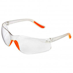 Очки защитные открытого типа&quot;ИСТОК ПРО СПОРТ&quot; (прозрачные) ИУ 100шт 40024