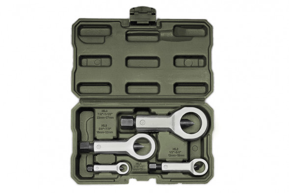 839894 Набор гайколомов  4пр.(9-27мм)