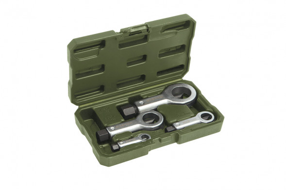 839894 Набор гайколомов  4пр.(9-27мм)