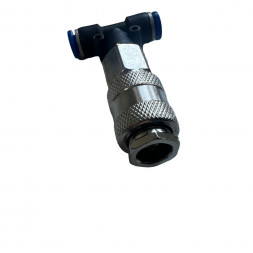 Пистолет продувочный с гибким шлангом 5м X-pert