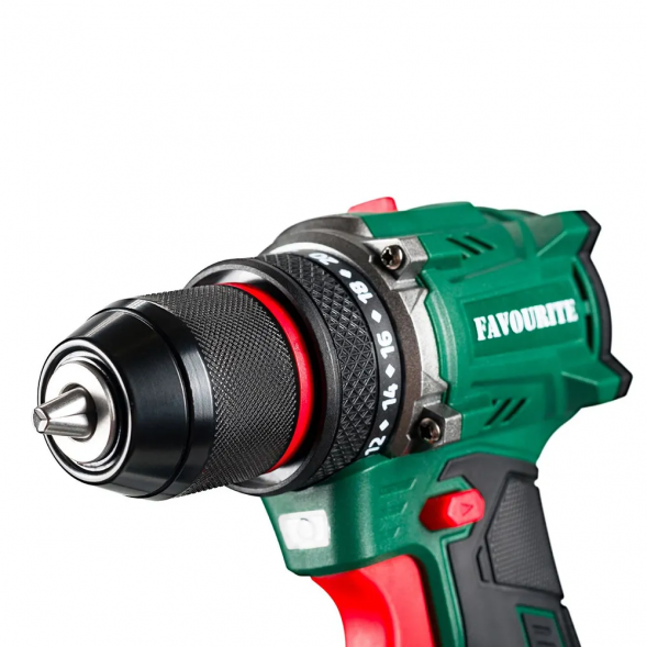 Дрель-шуруповерт акк. Li-ion, 21В, бесщеточн. DC NB21 PROMO  FAVOURITE