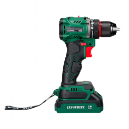 Дрель-шуруповерт акк. Li-ion, 21В, бесщеточн. DC NB21 PROMO  FAVOURITE