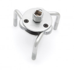 800220 Съемник масляных фильтров трехлапый d 70-120мм