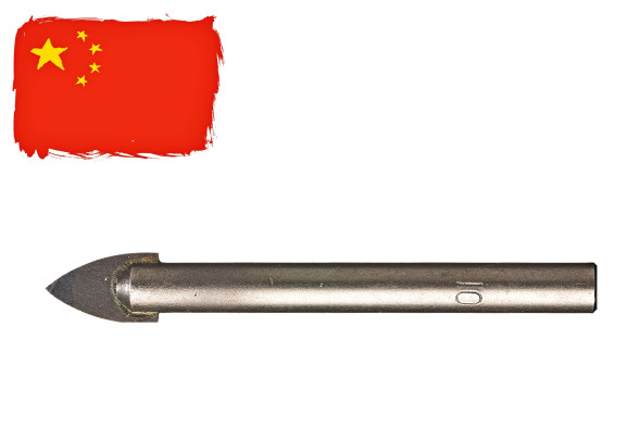 Сверло по керамике d-10 SKOLE (-10)