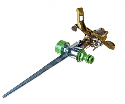 Разбрызгиватель импульсивный на пике(металл) FT   HL003