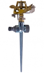 Разбрызгиватель импульсивный на пике(металл) FT   HL003