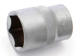 620023 Головка 6-ти гранная х 23мм 1/2&quot; (10шт)