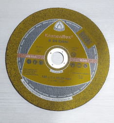 Диски Kronenflex EXTRA  180*3.0*22.23 /A24EX/